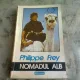 NOMADUL ALB - PHILIPPE FREY