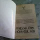 NOMADUL ALB - PHILIPPE FREY