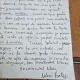 Nota informativa scrisa de Mihai Botez pentru Secretariatul Literar, 21 mai 1968