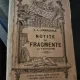 Notite si fragmente literare - I.L. Caragiale