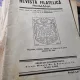 Noua Revista Filatelica Romana, nr.4-10/1937