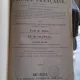 NOUVEAU DICTIONNAIRE DE LA LANGUE FRANCAISE - M. NOEL  (NOUL DICTIONAR AL LIMBII FRANCEZE)