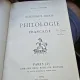 Nouveaux Essais de Philologie Francaise - Antoine Thomas (cu semnatura lui Al. Graur)