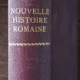 NOUVELLE HISTOIRE ROMAINE - GUGLIEMO FERRERO