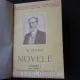 NOVELE - N. GANE  2 VOLUME