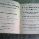 NUOVO DIZIONARIO TASCABILE DELLE QUATTRO LINGUE PRINCIPALI DELL'EUROPA (DICTIONAR IN LIMBILE ITALIANA, GERMANA, ENGLEZA, FRANCEZA)