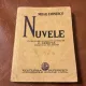Nuvele de Mihai Eminescu