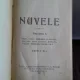 NUVELE - IOAN SLAVICI   VOL. 1