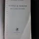 NUVELE SI ROMANE - DAMIAN STANOIU