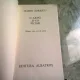 O ARIPA SI-UN PICIOR - MARIN SORESCU