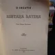 O CHESTIE DE SINTAXA LATINA - EUGEN LOVINESCU  (CU DEDICATIE)