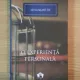 O EXPERIENTA PERSONALA - KENZABURO OE