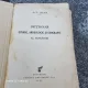 O. G. Lecca - Dictionar Istoric, Arheologic si Geografic al Romaniei
