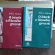 O ISTORIE A FILOSOFIEI GRECESTI - W.K.C. GUTHRIE    2 VOLUME