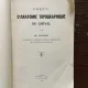 O. Navez Precis d Anatomie Topographique du Cheval (1921)