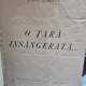 O tara insangerata - Stefan Tatarescu