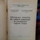 OBTINEREA VINURILOR DE CALITATE SUPERIOARA IN PODGORIILE REGIUNII ARGES - GIOSANU TEODOR