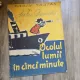Ocolul lumii in cinci minute - Marin Traian