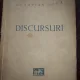 OCTAVIAN GOGA- DISCURSURI, 1942