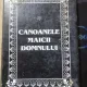 OCTOIHUL SAU CANOANELE MAICII DOMNULUI