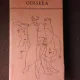 ODISEEA - HOMER TRADUCEWRE DE GEORGE COSBUC  VOL,I