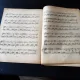 ODORUL MEU, VALS DE JOSE C. ARATI, PARTITURA