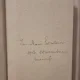 Oeuvres Completes - Platon (2 volume), cu semnatura ex libris Ion Marin Sadoveanu