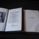 OEUVRES PHILOSOPHIQUES DE LEIBNIZ  2 VOLUME  (CARTI IN LIMBA FRANCEZA)