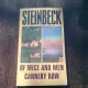 Of Mice and Men/Cannery Row -  John Steinbeck  (carte in limba engleza)