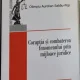 Olimpiu Aurelian Sabau-Pop - Coruptia si Combaterea Fenomenului prin Mijloace Juridice