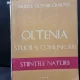 Oltenia, Studii si Comunicari 1982, Stiintele naturii