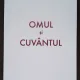 Omul si cuvantul - Max Picard