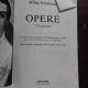 OPERE 1 - MAIHAI NICULESCU