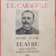 Opere alese 1. Teatru - I.L. Caragiale