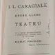 Opere alese 1. Teatru - I.L. Caragiale