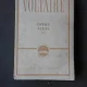 OPERE ALESE - VOLTAIRE VOL.III  (...ISTORIA RUSIEI SUB DOMNIA LUI PETRU CEL MARE , DICTIONARUL FILOZOFIC , OMUL CU PATRUZECI DE TALERI , CORESPONDENTA)