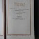 OPERE ALESE - VOLTAIRE VOL.III  (...ISTORIA RUSIEI SUB DOMNIA LUI PETRU CEL MARE , DICTIONARUL FILOZOFIC , OMUL CU PATRUZECI DE TALERI , CORESPONDENTA)