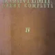 OPERE COMPLETE, IV, D. CANTEMIR