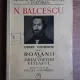 Opere complete vol.II - N. Balcescu  (Romanii sub Mihai Voievod Viteazul)
