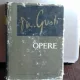 OPERE - D. GUSTI   VOL.1
