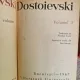 Opere - Dostoievski  4 volume  (vol.1,2,3,4)