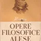 Opere Filosofice Alese , A. i. Herten , 1950