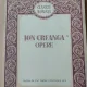 Opere - Ion Creanga