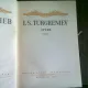 OPERE - I.S. TURGHENIEV VOL. II (RUDIN, UN CUIB DE NOBILI, ADNOTARI)