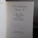 OPERE - LIVIU REBREANU VOL.5   EDITIE CRITICA DE NICULAE GHERAN,CARTONATA CU SUPRACOPERTA,CONTINE ROMANUL PADUREA SPANZURATILOR,