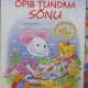 Opid tundma sonu - Hiireke Emma (Invata sa recunosti cuvintele - Soricelul Emma - carte in limba estona)