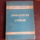 OPINII ESTETICE SI LITERARE - MIRCEA MANCAS