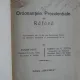 ORDONANTELE PREZIDENTIALE DE REFERE - EUGENE PETIT