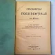 ORDONANTELE PREZIDENTIALE (LES REFERES) - G.M. POPESCU