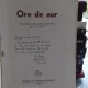 ORE DE AUR - HRISTU CANDROVEANU